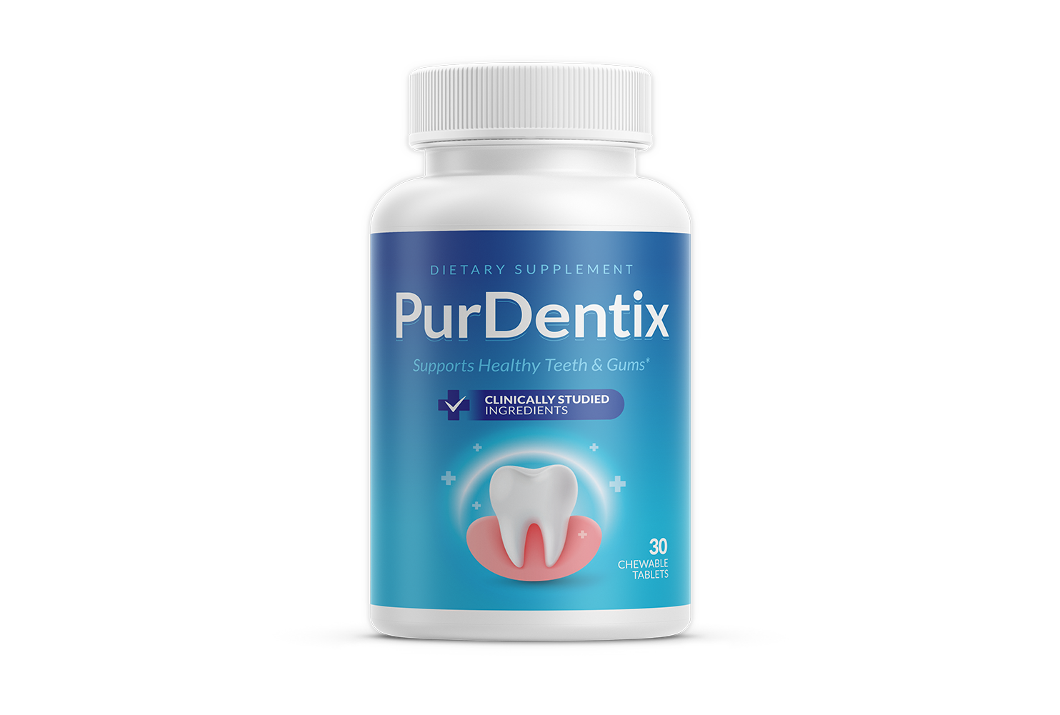 PurDentix Oral Health Supplement