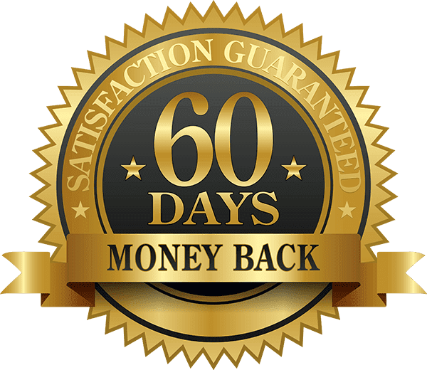 60-Day Money-Back Guarantee