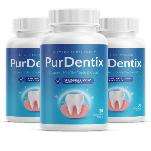 PurDentix Oral Health Supplement